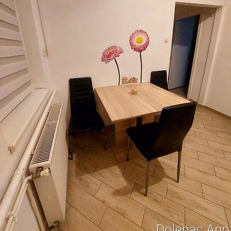 Studio Apartman Dolenac Lejlighed Zagreb Eksteriør billede