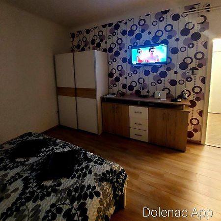 Studio Apartman Dolenac Lejlighed Zagreb Eksteriør billede