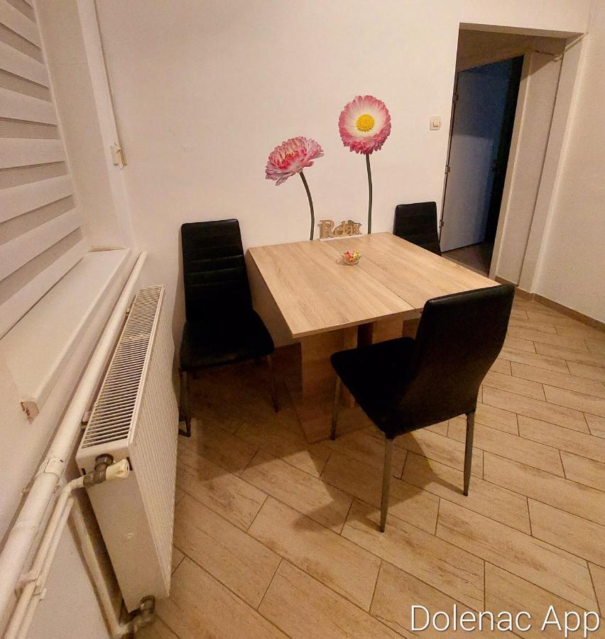Studio Apartman Dolenac Lejlighed Zagreb Eksteriør billede