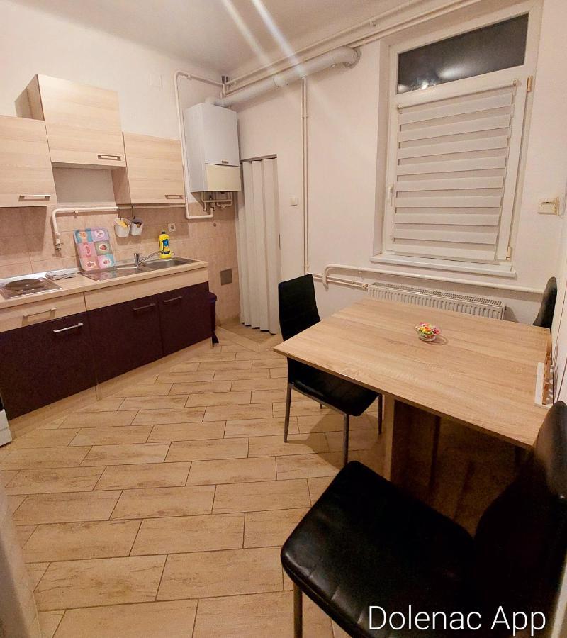 Studio Apartman Dolenac Lejlighed Zagreb Eksteriør billede