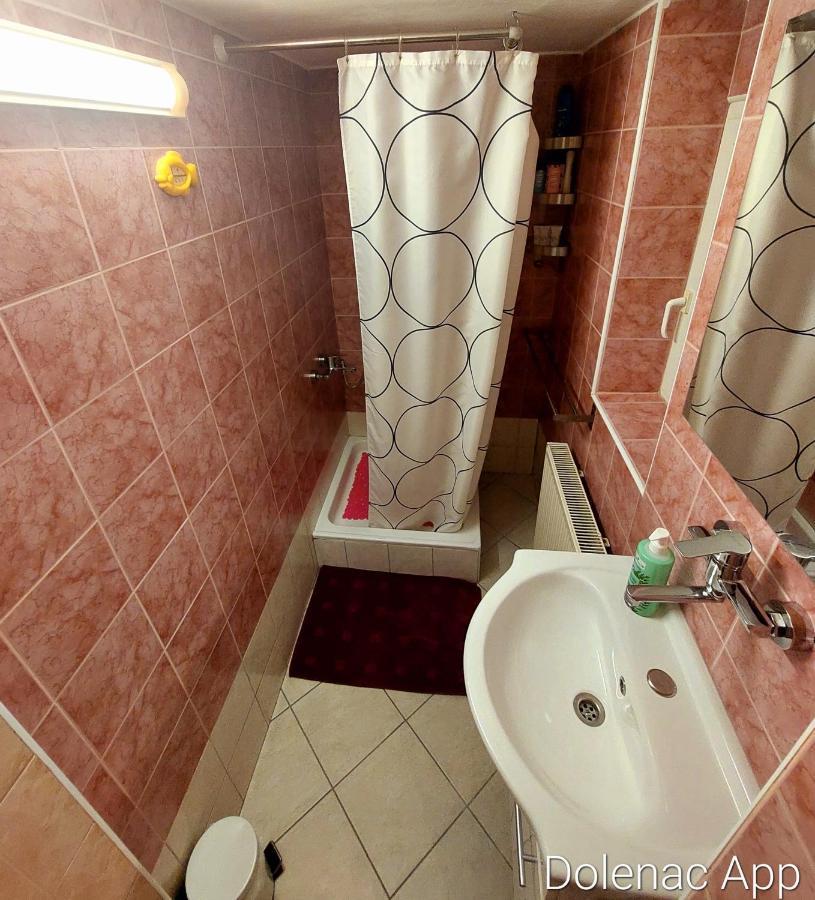 Studio Apartman Dolenac Lejlighed Zagreb Eksteriør billede