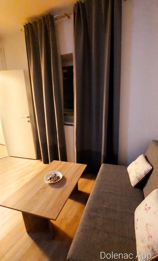 Studio Apartman Dolenac Lejlighed Zagreb Eksteriør billede